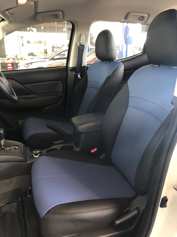 Mitsubishi Triton Club Cab