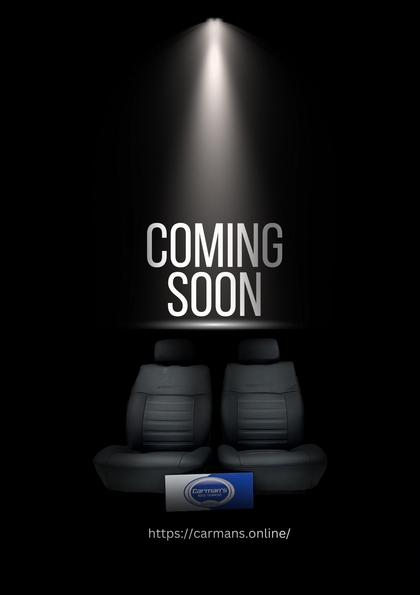 Toyota Hilux Workmate Fabric Clearance